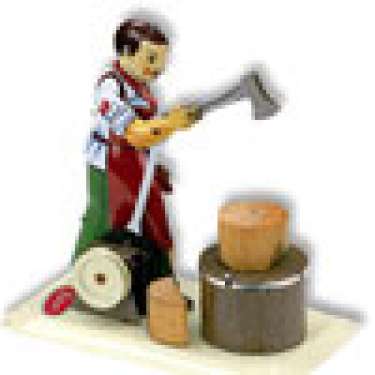 Câu chuyện tiều phu đốn gỗ