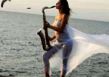 Romantic Saxophone (HD)