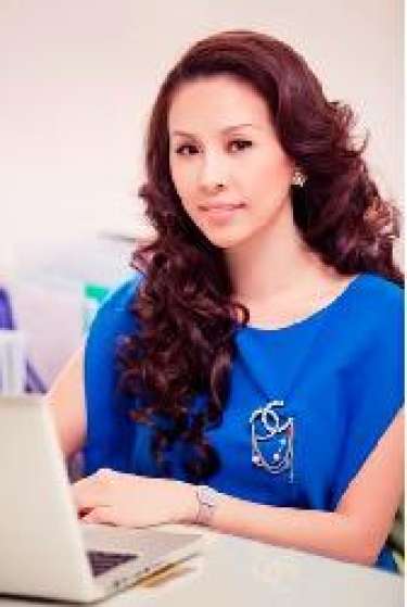 Nữ CEO ‘đánh cược’ tuổi trẻ để lập nghiệp