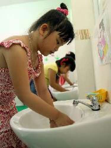 Giá nước tại TP.HCM tăng từ 400-1.700 đồng/m3