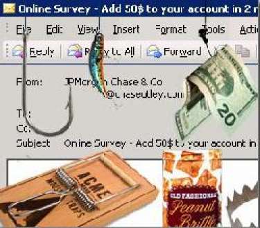 10 mánh khóe lừa đảo qua email