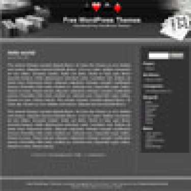 WordPress Template thân thiện với máy tìm kiếm