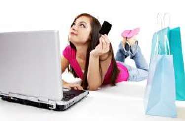 Mua sắm online làm khó ngành bán lẻ Mỹ