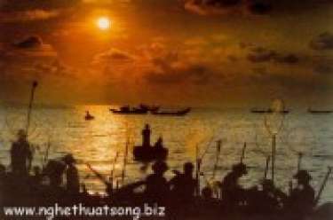 Tình yêu của biển