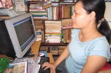 Xu hướng làm việc tại nhà lên ngôi trong năm 2013