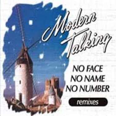 Talking Modern – No Face No Name No Number