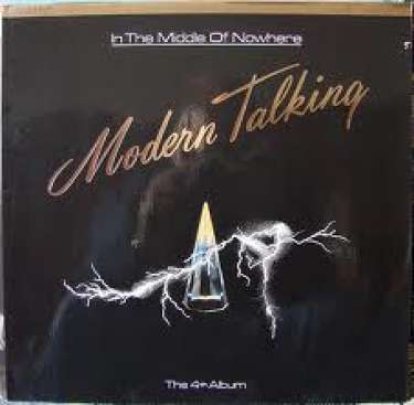 Talking Modern – (Stranded) In The Middle Of Nowhere