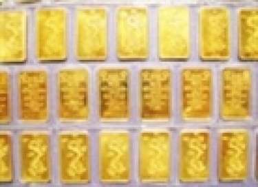 21 đơn vị nộp đơn xin kinh doanh vàng miếng