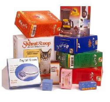 Thùng carton hộp giấy-Bài 1: Chọn kiểu mẫu nào đẹp?