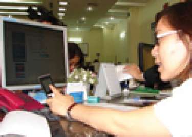 Thời cơ của thanh toán trực tuyến