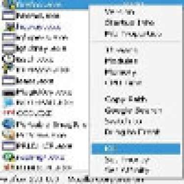 Cách xóa và cải thiện menu chuột phải