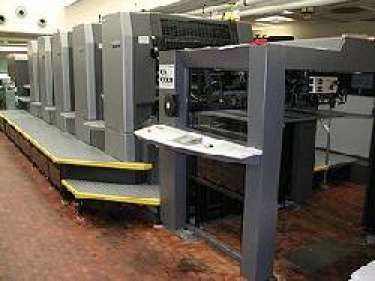 In offset – Lịch sử phát triển