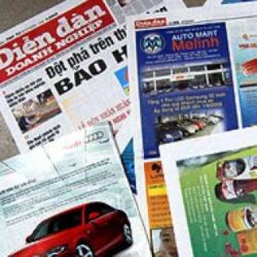 Báo chí: Quyền được quảng cáo