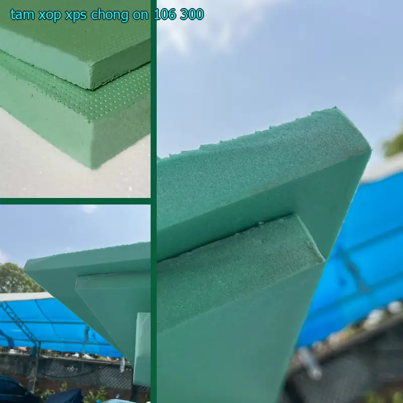 Tấm xốp XPS chống ồn 106.300₫